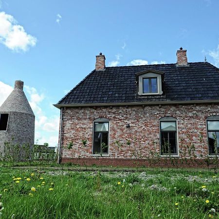 Fisherman S House Near The Lauwersmeer Zoutkamp Exterior photo